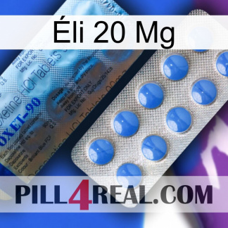 Éli 20 Mg 40